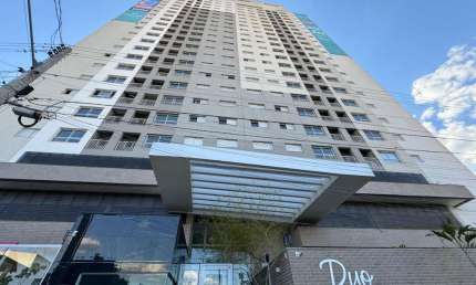 Apartamento 2002B Bloco 01 Rua Hárpia Residencial Duo Sky Garden Parque Amazônia Goiânia GO