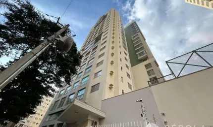 Apartamento com 3 quartos para alugar na Rua T 65, Setor Bueno, Goiânia