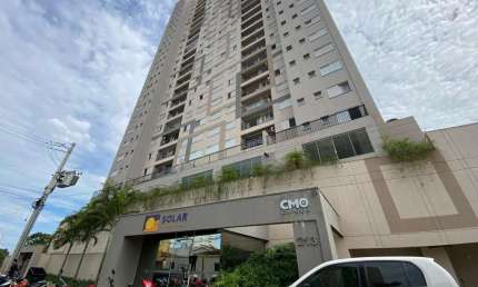 Apartamento dois quartos Residencial Solar Amazônia em Parque Amazônia  -  Goiânia
