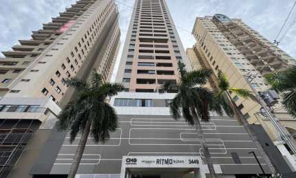 Apartamento 1803 Residencial Ritmo Bueno Rua T-37 Setor Bueno Goiânia GO