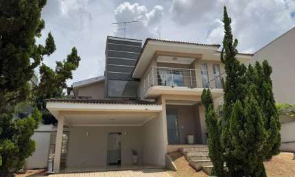 Casa Rua Mamoré Qd. H6 Lt.12 Alphaville Flamboyant Residencial Araguaia Goiânia GO