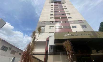 Apartamento. 1402 - B Residencial. Monte Sinai Rua T-36. Setor Bueno, Goiania, GO