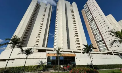 Apartamento 2404 Bl 2, Qd. 146, Lt. Área 05, Res Varandas de Copacabana Jardim Atlântico, Goiânia-GO
