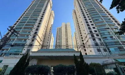 Apartamento 2502, Av. T-14, Qd. 167, Residencial Borges Landeiro Excellence, Ed. Cezane, Goiânia GO