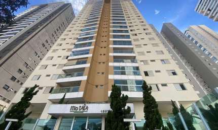 Apartamento 104  Residencial Itio Taia, Rua T-30  Qd 63 Lt 12/14 Setor Bueno Goiânia GO