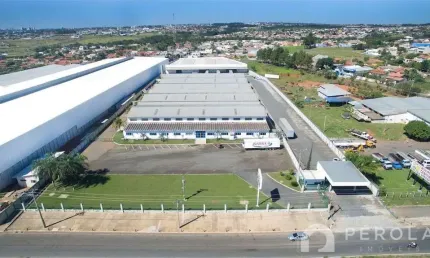 Galpao 6, ( Com Doca)  Rodovia  Br-060, Fazenda Santa Rita, Goiania, Go