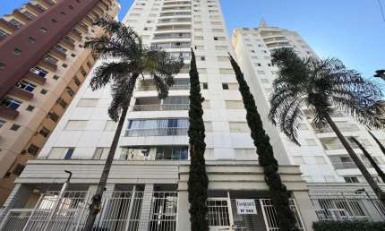 Apartamento 1403 mobiliado, Edifício Casa Blanca Lifestyle,  Setor Bueno