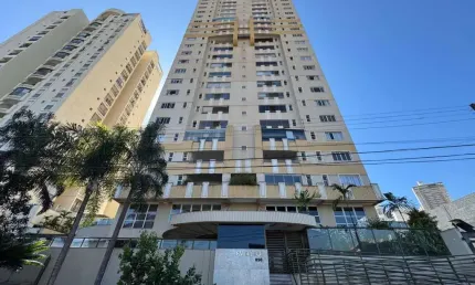 Apartamento 901 Edifício Evidence Tower , Rua 52 Qd B-16, Lt 04/06, Jardim Goiás Goiânia - Goiás