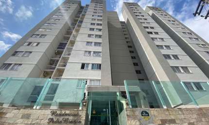 Apartamento 603 Res. Pedra Branca, Jardim América, Goiania Go