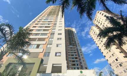 Apartamento 2003-B, Residencial Villaggio Amazonas, Rua Uirapuru, Qd. 29 Lt. 32 Parque Amazonia