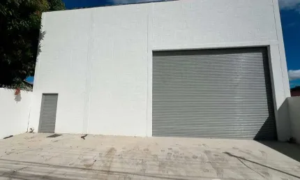 Galpão Avenida Dom Fernando Gomes Santos Qd. 22 Lt 07 Parque Anhanguera II Goiânia GO