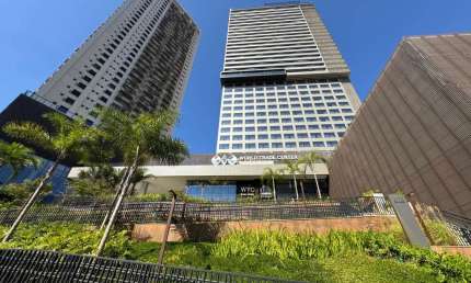 Sala Comercial Condomínio World Trade Center, Setor Marista - Goiânia GO