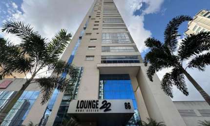 Apartamento com 1 quarto para alugar na Rua 22, Setor Oeste, Goiânia