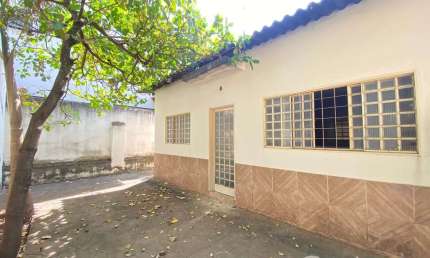 Casa Geminada Nº 03, dois quartos, Setor Sol Nascente, Goiania Go