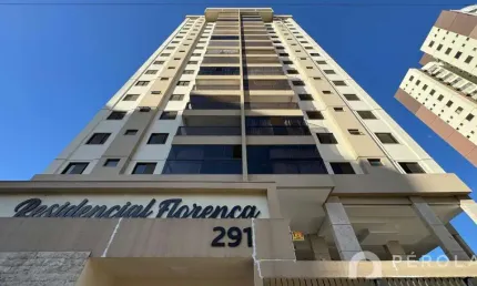 Apartamento 1101, Rua 55, Qd. B-14, Lt. 16/19 N° 291, Residencial Florença, Goiânia GO