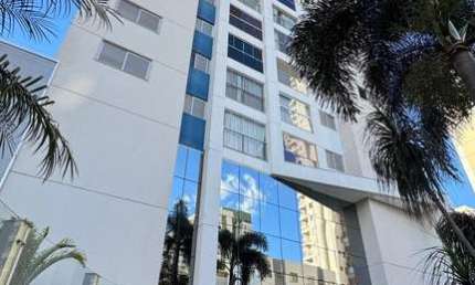 Apartamento com 3 quartos para alugar na Rua 54, 00, Jardim Goiás, Goiânia