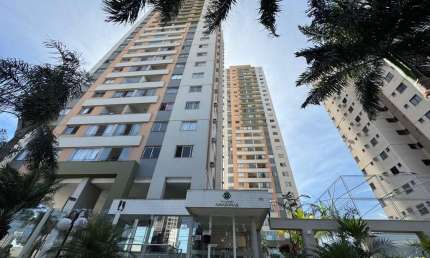 Apartamento 1904-B, Rua Uirapuru, Qd. 29, Lt. 05/08, Residencial Villaggio Amazonas, Goiânia GO