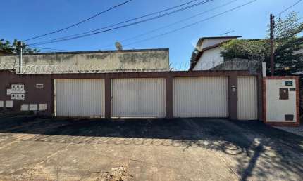 Casa 05, Rua do Oriente, Qd. 16, Lt. 16, Setor Sol Nascente, Goiânia GO