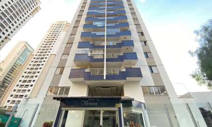 Apartamento 1103, Rua Vitoria, Qd. 06, Lt. 15/17, Residencial Veneza, Goiânia (GO)