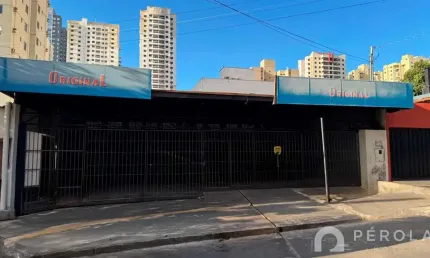 Casa comercial para alugar na Rua João Pessoa, Alto da Glória, Goiânia