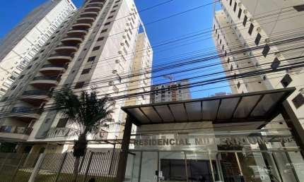 Apartamento com 3 quartos para alugar na Avenida T 13, Setor Bueno, Goiânia