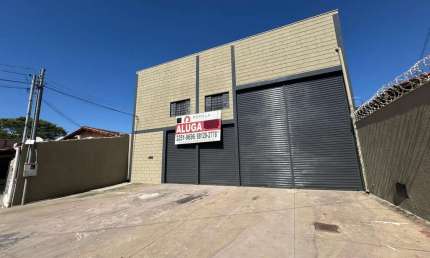 Galpão Rua Princesa Isabel Qd. 95 Lt. 15 Vila Aurora Oeste Goiânia GO