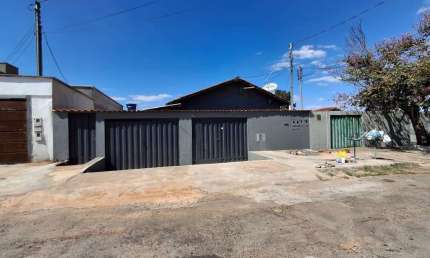 Casa Residencial Nº 02 Rua Macapá Setor Urias Magalhães Goiânia GO