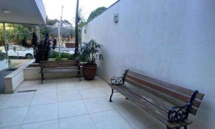 Apartamento com 2 quartos para alugar na Avenida C5, Jardim América, Goiânia