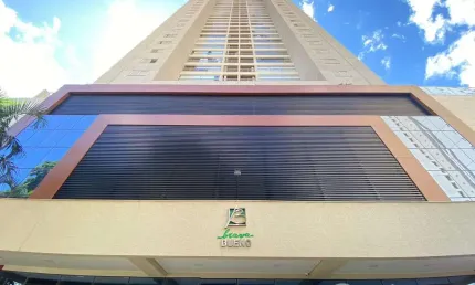 Apto 2003 A Res. Brava Bueno, três quartos, Rua T- 33 Nº 295 Qd.92 Lt. 4/6, St. Bueno. Goiânia -GO