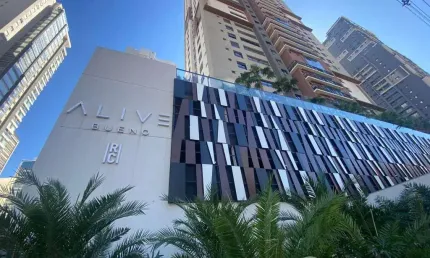 Apartamanto 1305 Cond. Alive Bueno Rua T 55 Qd. 95 Lt. 10/12 Setor Bueno