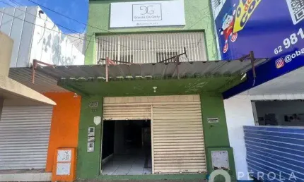 Loja comercial av. cezar lattes qd. 91a lt. 13 setor novo horizonte