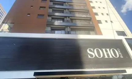 Apartamento 2403 Residencial Soho Bueno Avenida T-8 Setor Bueno Goiânia GO