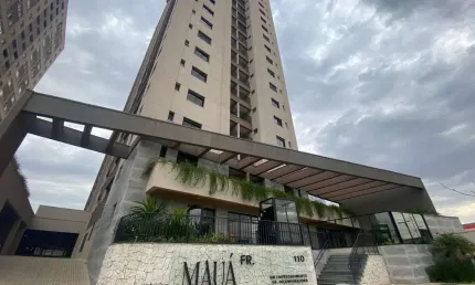 Residencial mauá aptº 601- a, av. barão de mauá, st. rodoviário. goiânia-go