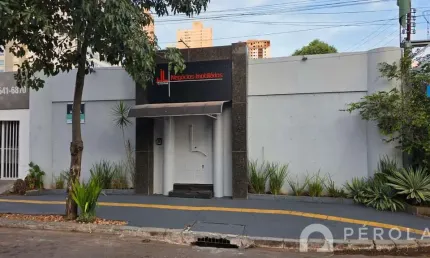 Sala comercial para alugar na Rua T 50, Setor Bueno, Goiânia