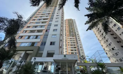 Apartamento 801-a, rua uirapuru, qd. 29, lt. 05, resid. villaggio amazonas- parque amazônia-goiânia