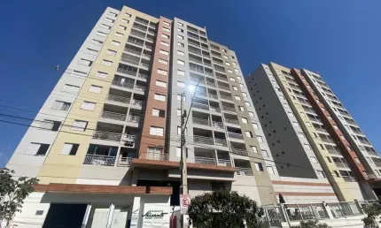 Apartamento com 2 quartos para alugar na Rua do Siri, Jardim Atlântico, Goiânia