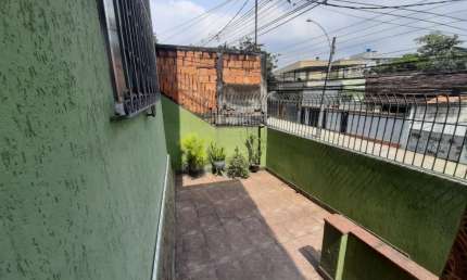 Casa com 3 quartos à venda na Rua Honório, 256, Todos os Santos, Rio de Janeiro