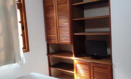 Flat com 1 quarto à venda na Orla Norte, Porto Seguro 