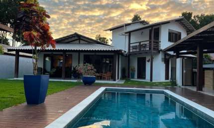 Casa com 3 quartos à venda em Arraial D´Ajuda, Porto Seguro 