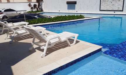 Apartamento com 2 quartos à venda na Orla Norte, Porto Seguro 