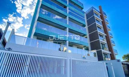 Cobertura Duplex com 03 dormitórios em Caiobá com vista para a serra