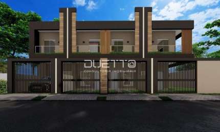 Casa com 2 quartos à venda na Rua Orderlei Mesquita, 13, Centro, Matinhos
