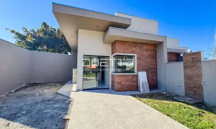 Casa com 2 quartos à venda na Rua Ponta Grossa, 970, Centro, Matinhos, 42 m2 por R$ 390.000