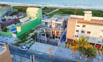Casa com 3 quartos à venda na Travessa Toronto, 67, Praia de Leste, Pontal do Paraná