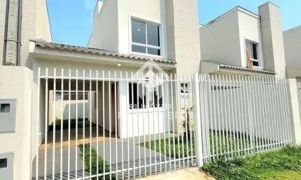 Casa com 2 quartos à venda na Rua Michel Elias Farhat, Uvaranas, Ponta Grossa