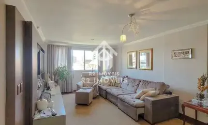 Apartamento com 3 quartos à venda na Rua Doutor Paula Xavier, Centro, Ponta Grossa