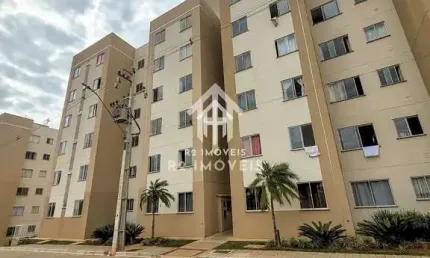 Apartamento com 2 quartos à venda na Avenida General Carlos Cavalcanti, Uvaranas, Ponta Grossa