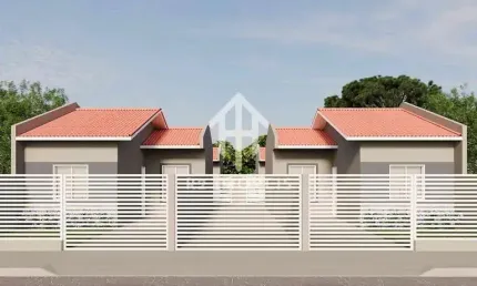 Casa geminada à Venda (und 4) , Boa Vista, Ponta Grossa, PR