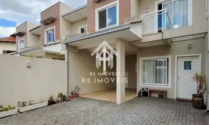 Casa com 3 quartos à venda na Rua Aldo Vergani, Oficinas, Ponta Grossa