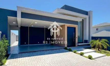 Casa em condomínio fechado com 3 quartos à venda na Avenida Monteiro Lobato, Jardim Carvalho, Ponta Grossa